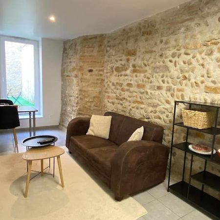 Vaste Appartement Renove - Centre Ville 부르앙브레스 외부 사진