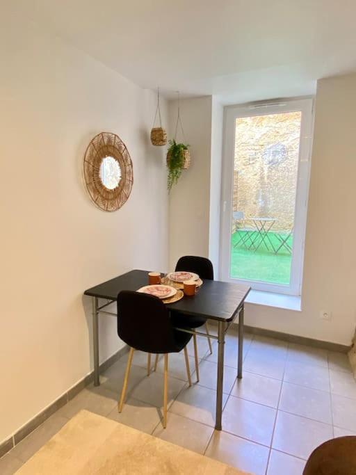 Vaste Appartement Renove - Centre Ville 부르앙브레스 외부 사진